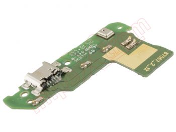 PREMIUM PREMIUM quality auxiliary boards with components for Huawei Y6 (2018) ATU-L21